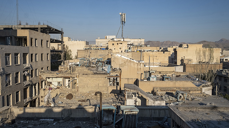 伊朗法医组织称对3375名死者遗体进行身份识别