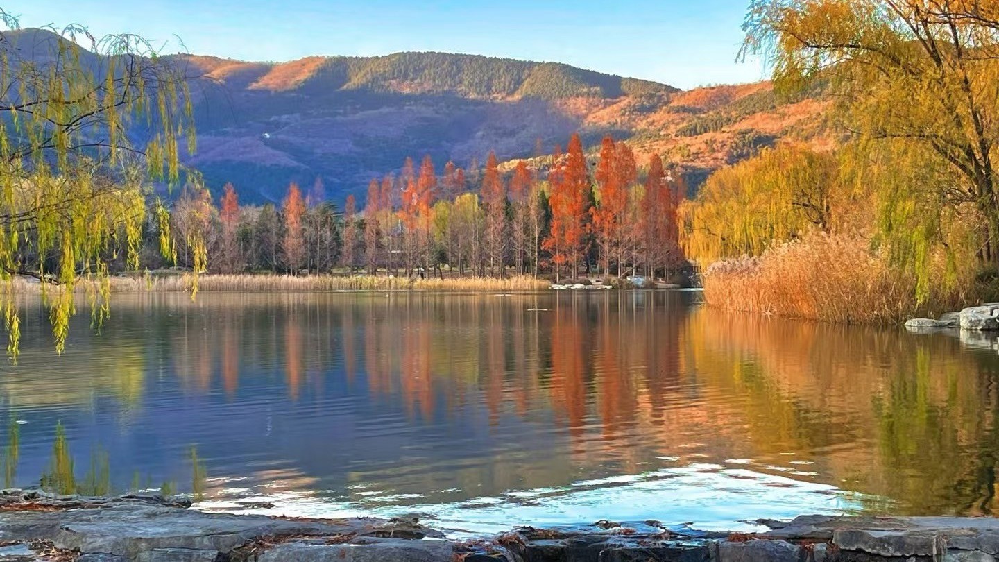 晴天回归,大风寒潮双预警发力,今天最低气温仅-5℃ ,风寒效应显著 晴天回归,大风寒潮双预警发力,今天最低气温仅-5℃ ,风寒效应显著