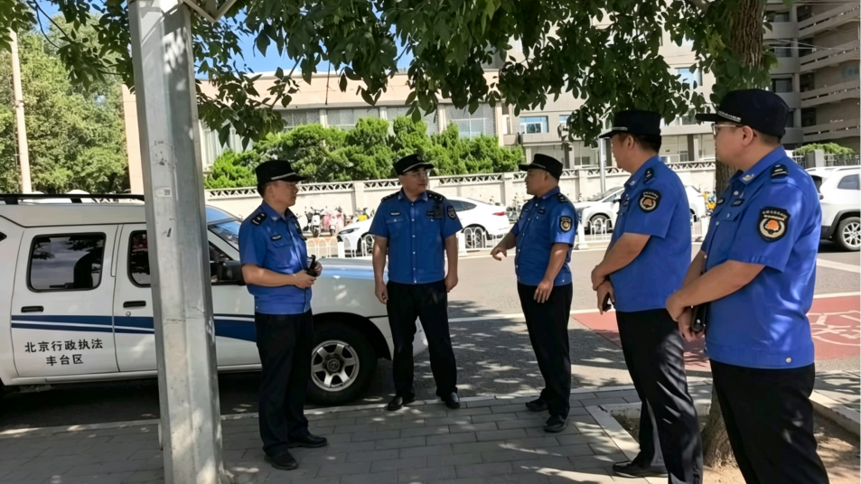 跨区联动破难题 主动治理促提升 跨区联动破难题 主动治理促提升