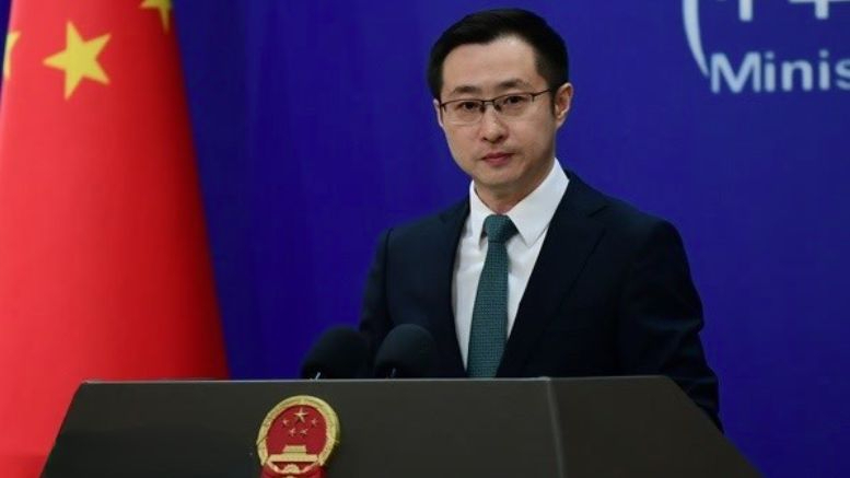 外交部:中美双方就特朗普总统访华事保持着沟通 外交部:中美双方就特朗普总统访华事保持着沟通
