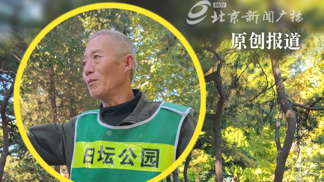 北京落叶,不是“不扫”,是“缓扫、慢扫、优扫”~ 北京落叶,不是“不扫”,是“缓扫、慢扫、优扫”~