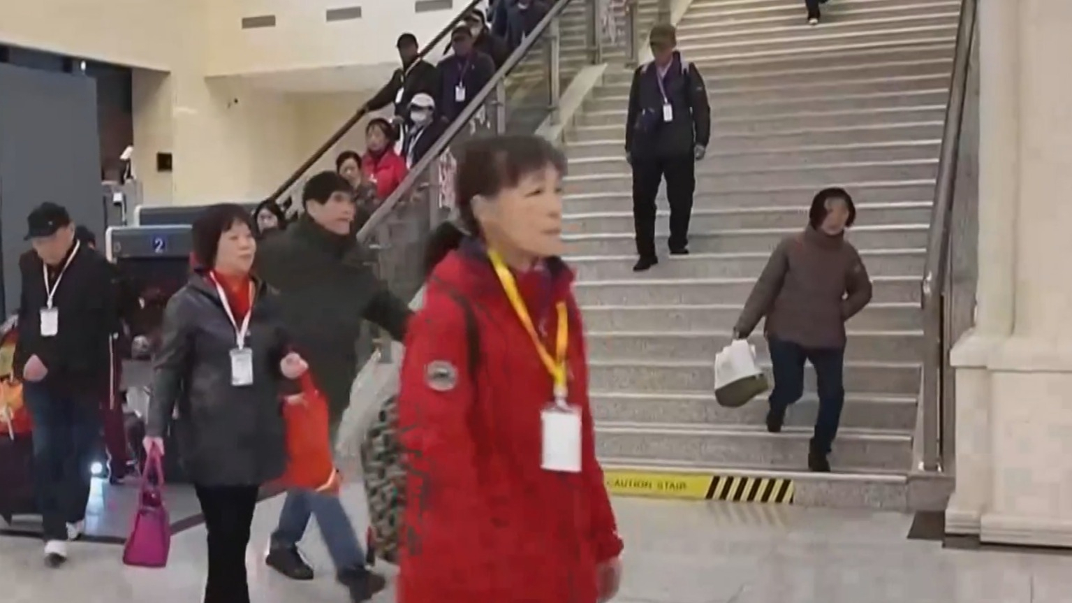 2026年春运收官 国铁北京局客运量再创新高