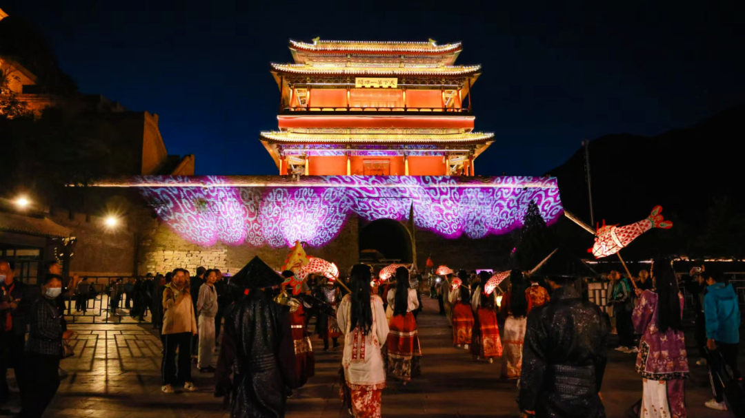 “五一”限定!夜长城 + 音乐节 + 图书馆……来昌平解锁假期心动玩法 “五一”限定!夜长城 + 音乐节 + 图书馆……来昌平解锁假期心动玩法