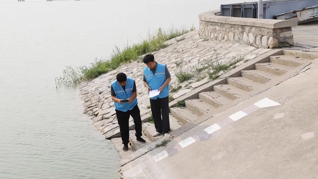 筑牢汛期“安全堤”!顺义区持续加强河道巡查管护 筑牢汛期“安全堤”!顺义区持续加强河道巡查管护
