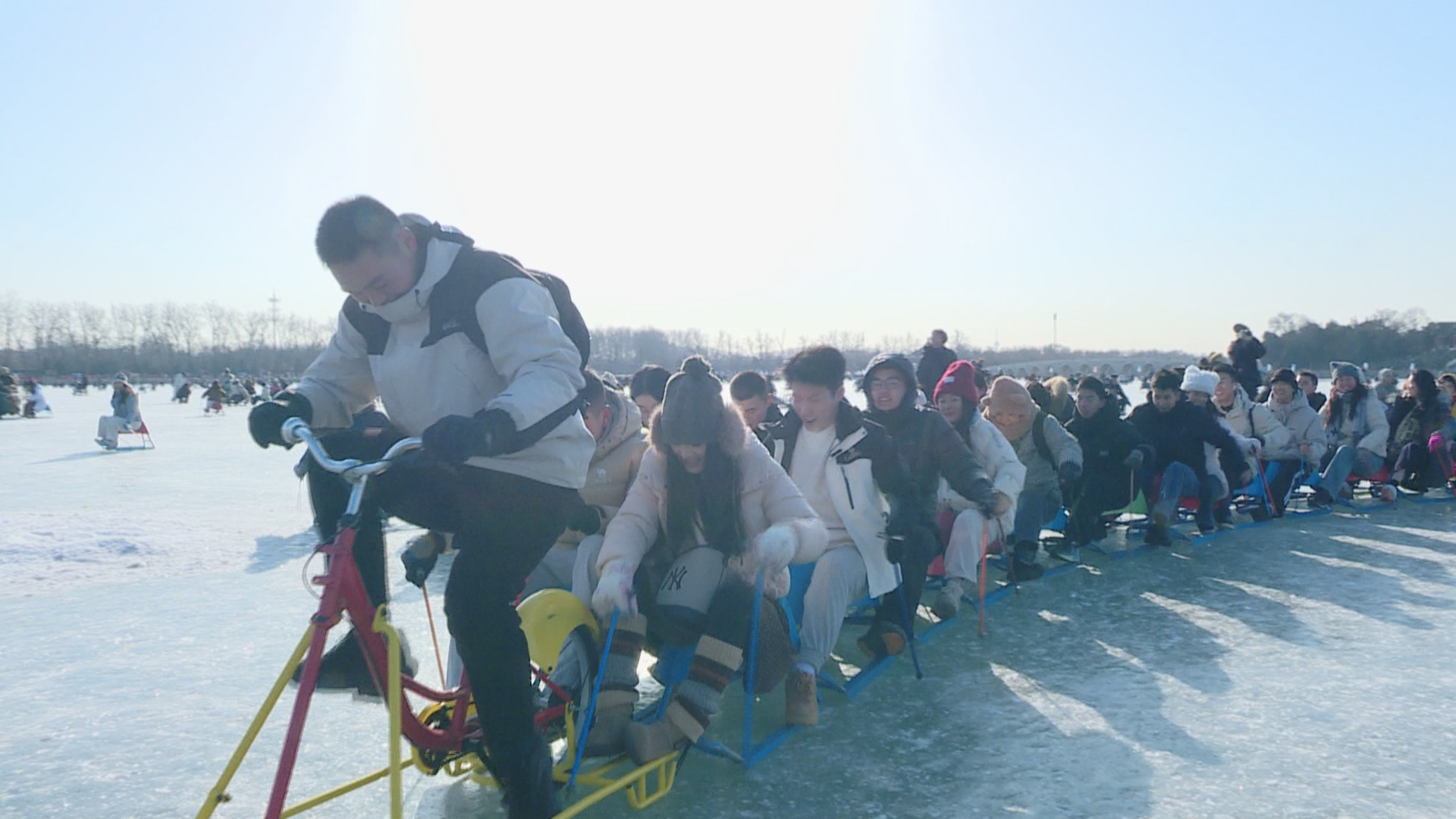 开放仅剩10天!快抓紧来颐和园冰场撒欢啦 开放仅剩10天!快抓紧来颐和园冰场撒欢啦