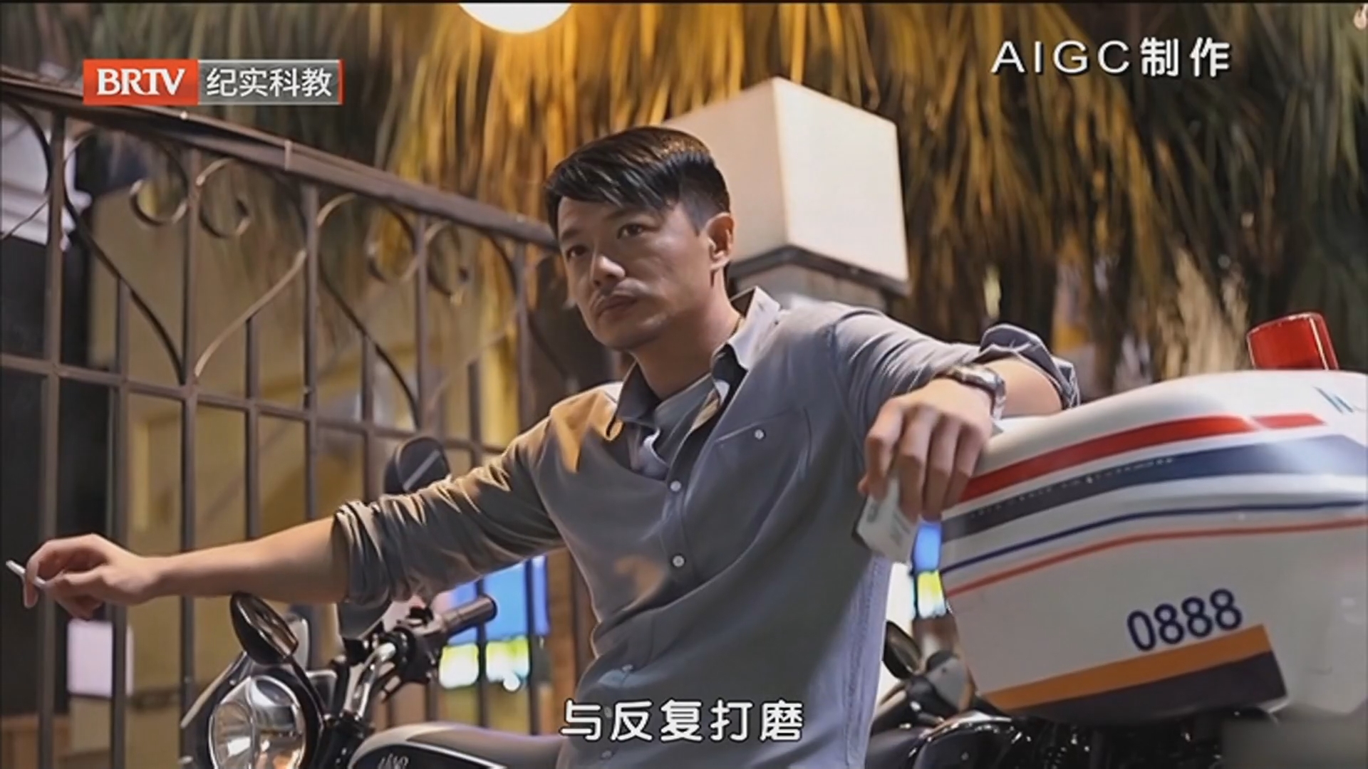 《记忆》20260225段奕宏：不疯魔 不成活