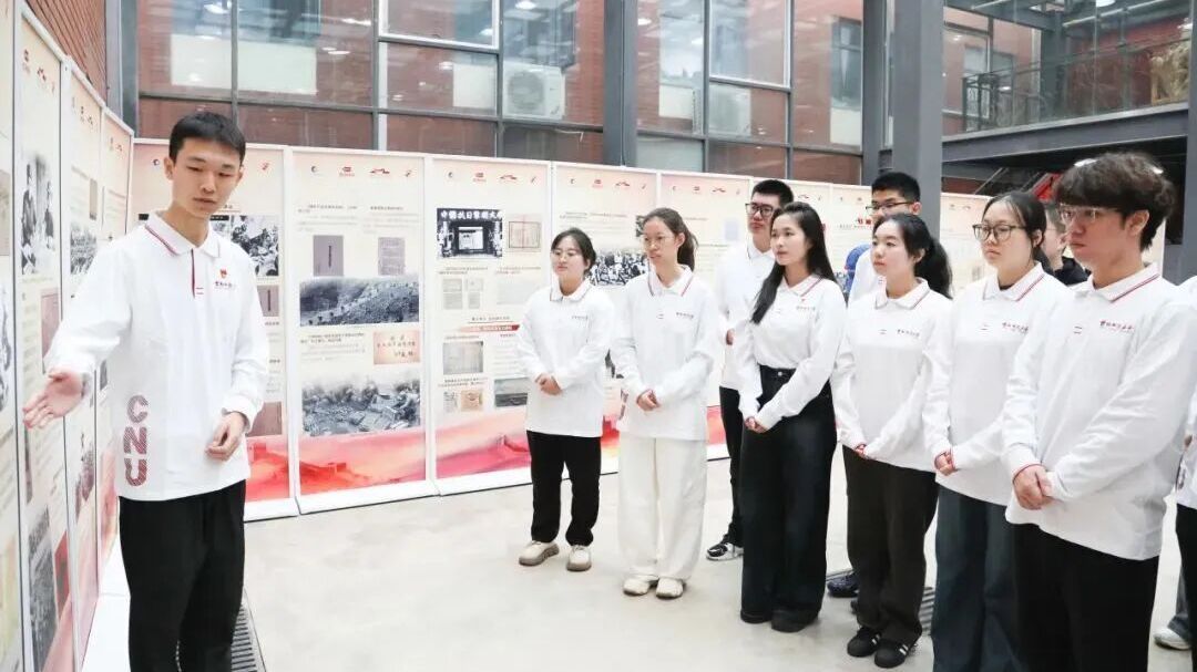 【“京”彩行动】“大思政课”的N种打开方式 【“京”彩行动】“大思政课”的N种打开方式