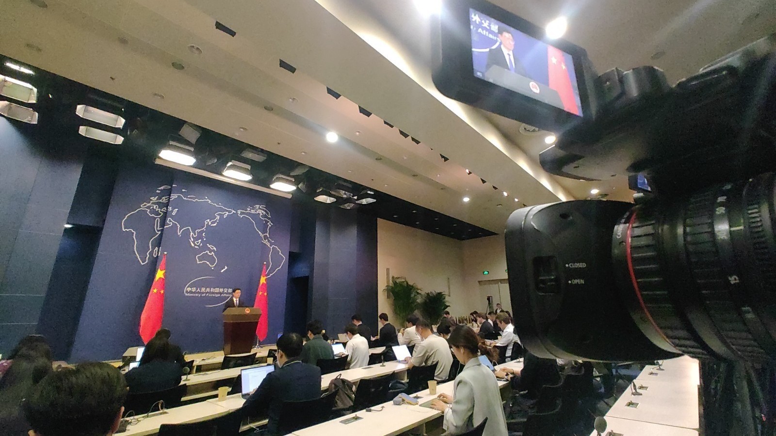 朝鲜证实向俄罗斯派兵参战？外交部回应