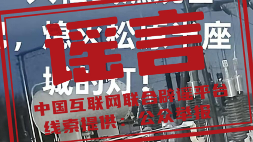 一只松鼠导致吉林松原“半城”停电？