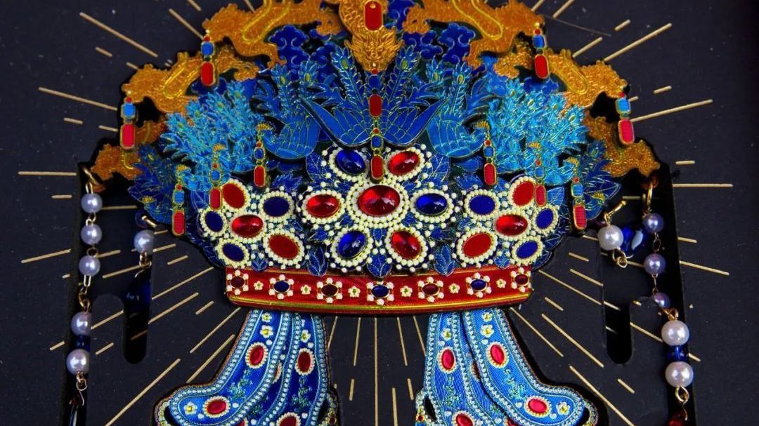 逛新春庙会,买昌平礼物 !“凤冠”文创火了 逛新春庙会,买昌平礼物 !“凤冠”文创火了