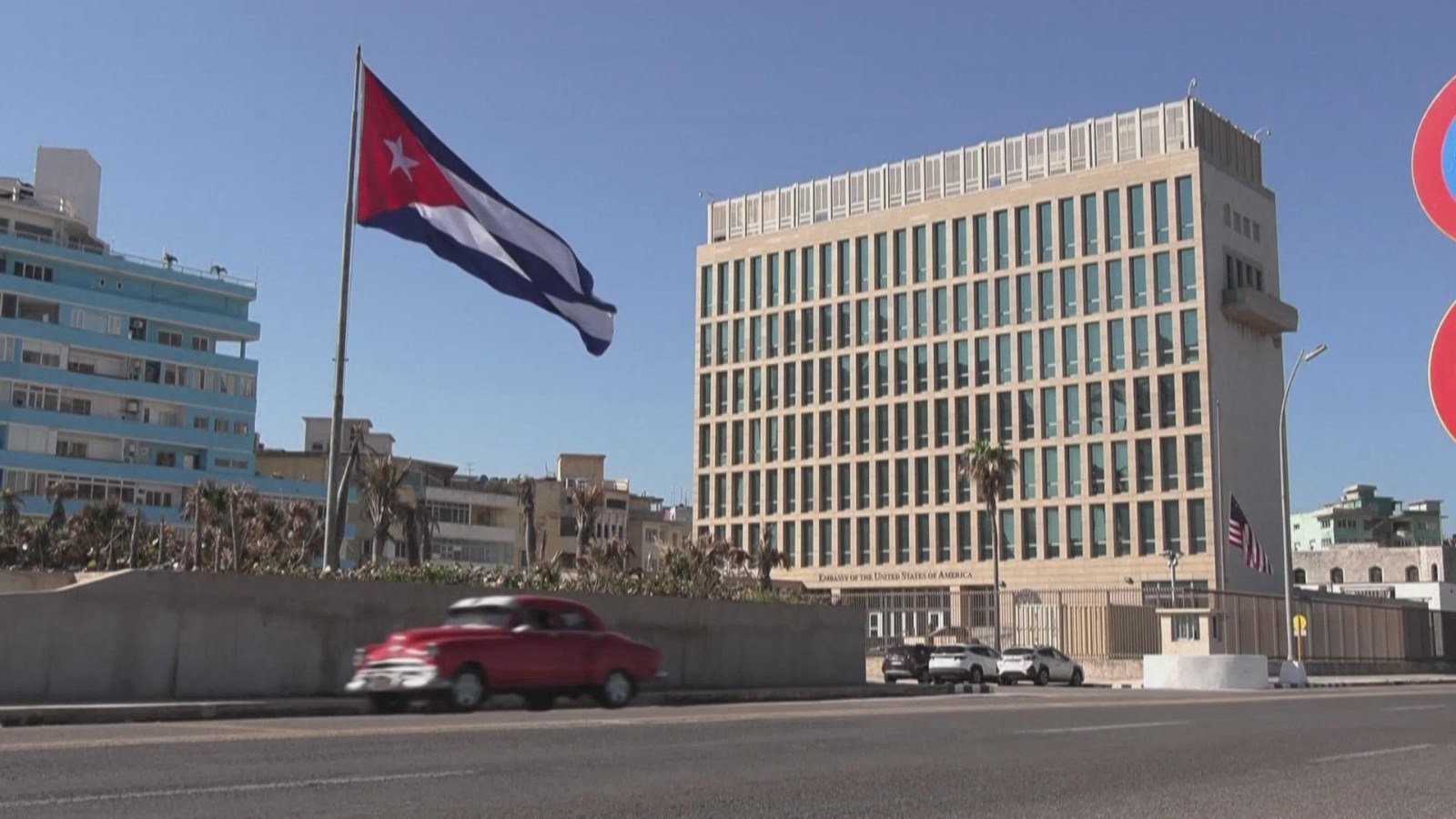 美国决定将古巴从“支恐”名单中移除 美国决定将古巴从“支恐”名单中移除