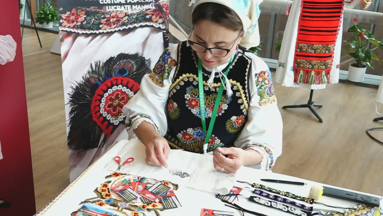 北京国际非遗周开幕 60余国珍品汇聚大运河畔