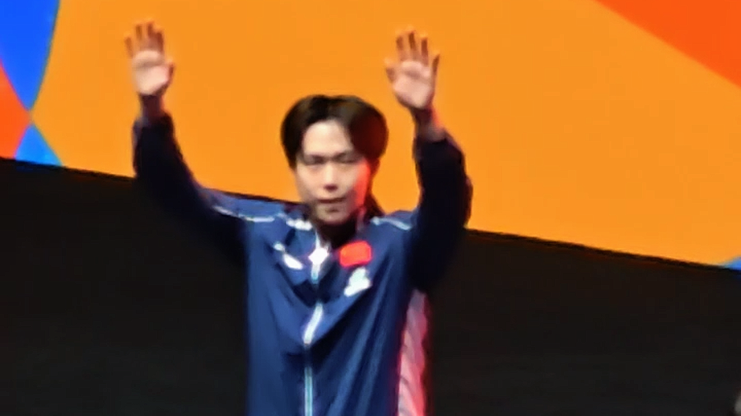 王楚钦斩获第35届国际乒联亚乒联盟亚洲杯男单冠军 王楚钦斩获第35届国际乒联亚乒联盟亚洲杯男单冠军