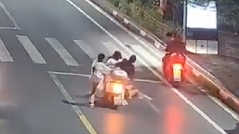 暑假安全提示：未成年人骑乘需严守法规