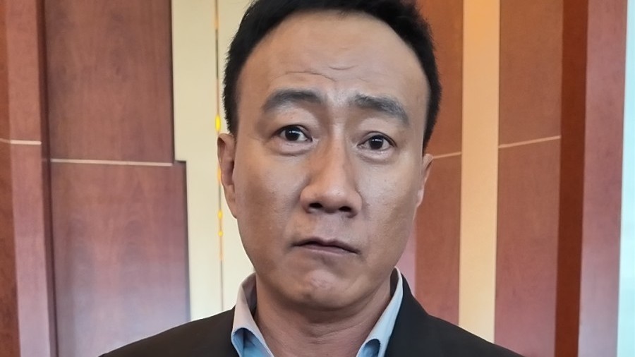 北京文化论坛现场胡军畅谈《归队》称剧集充满中国文化与历史感