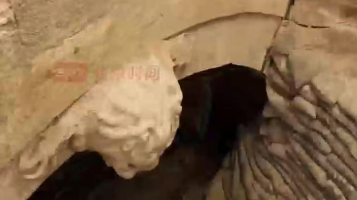 前门大街可真有“神兽”! 前门大街可真有“神兽”!