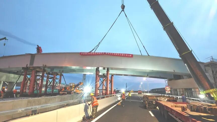 全长15公里！顺义直通市区这条高速路又有新进展！