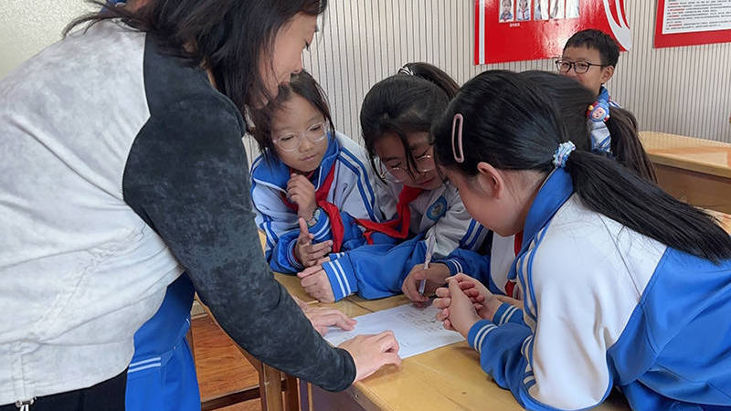 河北承德：避暑山庄小学杨微《探秘避暑山庄》喜获一等奖