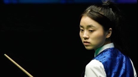 太牛了!中国女球手白雨露连续三轮击败男选手 太牛了!中国女球手白雨露连续三轮击败男选手