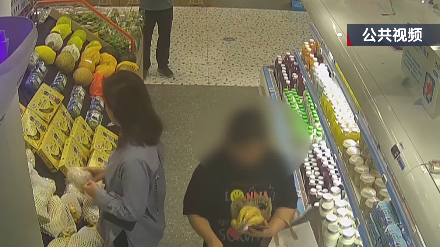 北京警方拘留1名女子:我喜欢“零元购” 北京警方拘留1名女子:我喜欢“零元购”