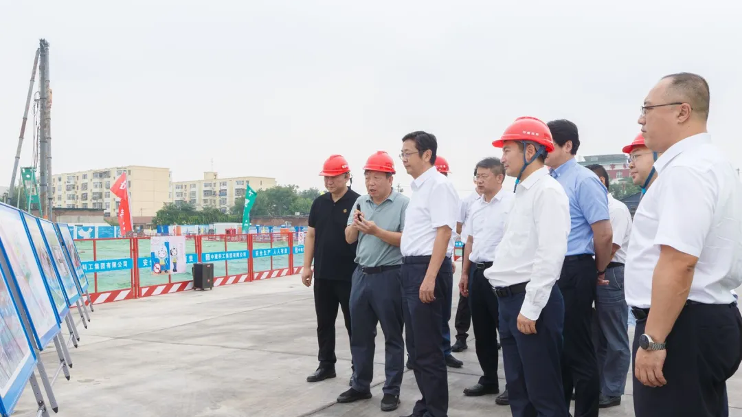 昌平区领导到沙河镇调研指导工作 昌平区领导到沙河镇调研指导工作
