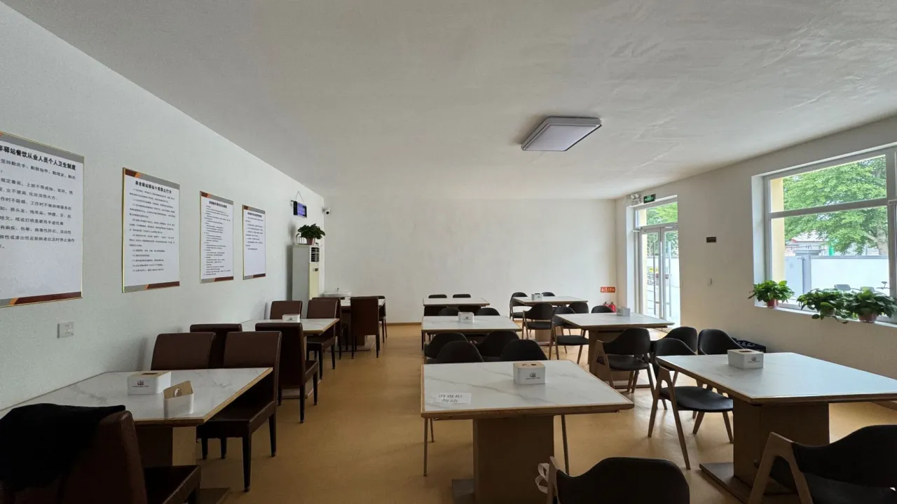 托起最美“夕阳红”,马池口镇土楼养老驿站正式运营啦 托起最美“夕阳红”,马池口镇土楼养老驿站正式运营啦