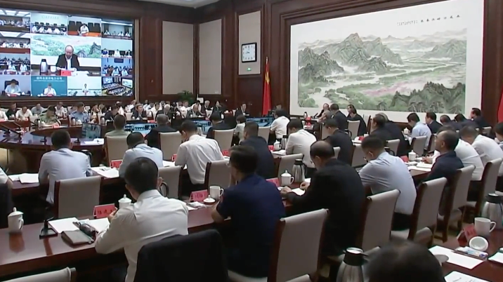 汛期将至，北京召开全市防汛工作动员部署会，尹力划出今年防汛重点