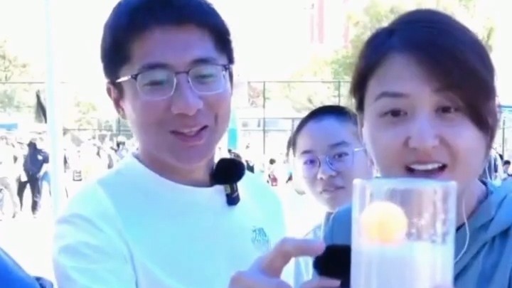 为什么震动会让乒乓球“浮”上来?揭秘“巴西果效应”的神奇应用 为什么震动会让乒乓球“浮”上来?揭秘“巴西果效应”的神奇应用