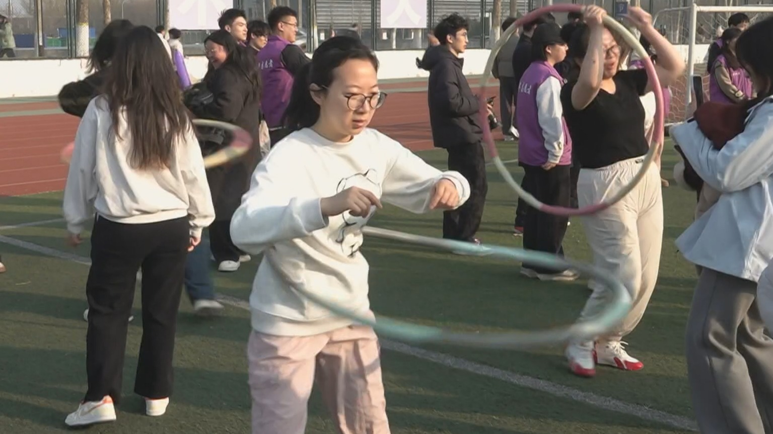 “健康课”将在北京各高校普及