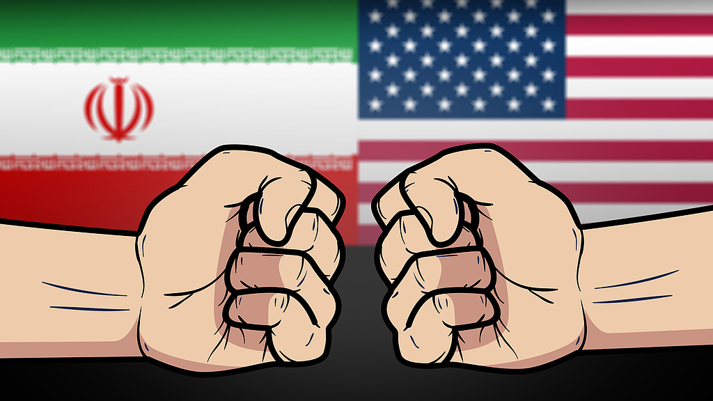 据称伊朗首次使用“法塔赫-2”导弹袭击美军基地 据称伊朗首次使用“法塔赫-2”导弹袭击美军基地