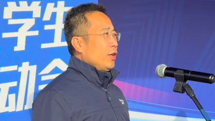 赴一场热血的青春之约~第16届首都高校学生田径运动会 赴一场热血的青春之约~第16届首都高校学生田径运动会