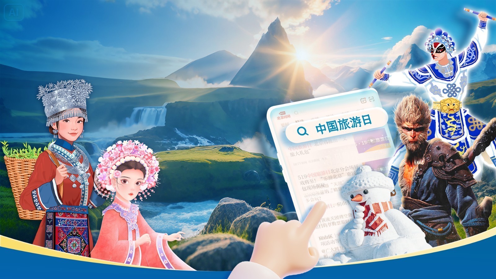 中国旅游日 | 文旅上大分,美出新高度!图鉴收藏→ 中国旅游日 | 文旅上大分,美出新高度!图鉴收藏→