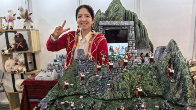 进博会上的小展商们：以进博为舞台触及世界