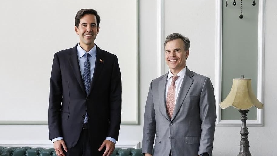 美国新任驻委内瑞拉代办到任 美国新任驻委内瑞拉代办到任