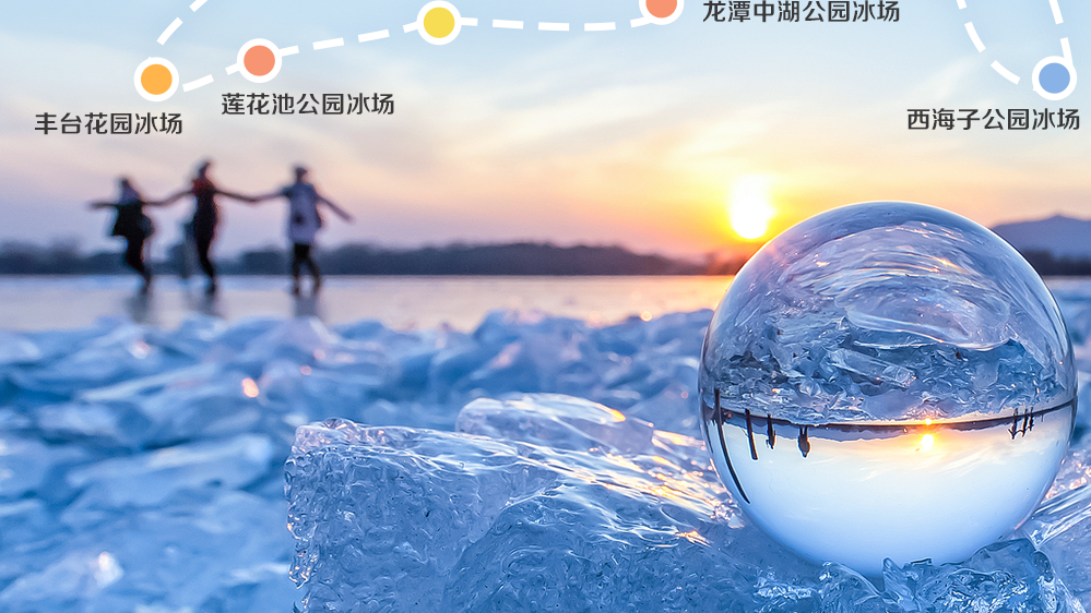 19家冰场大合集!北京冰面撒欢指南快收藏 19家冰场大合集!北京冰面撒欢指南快收藏