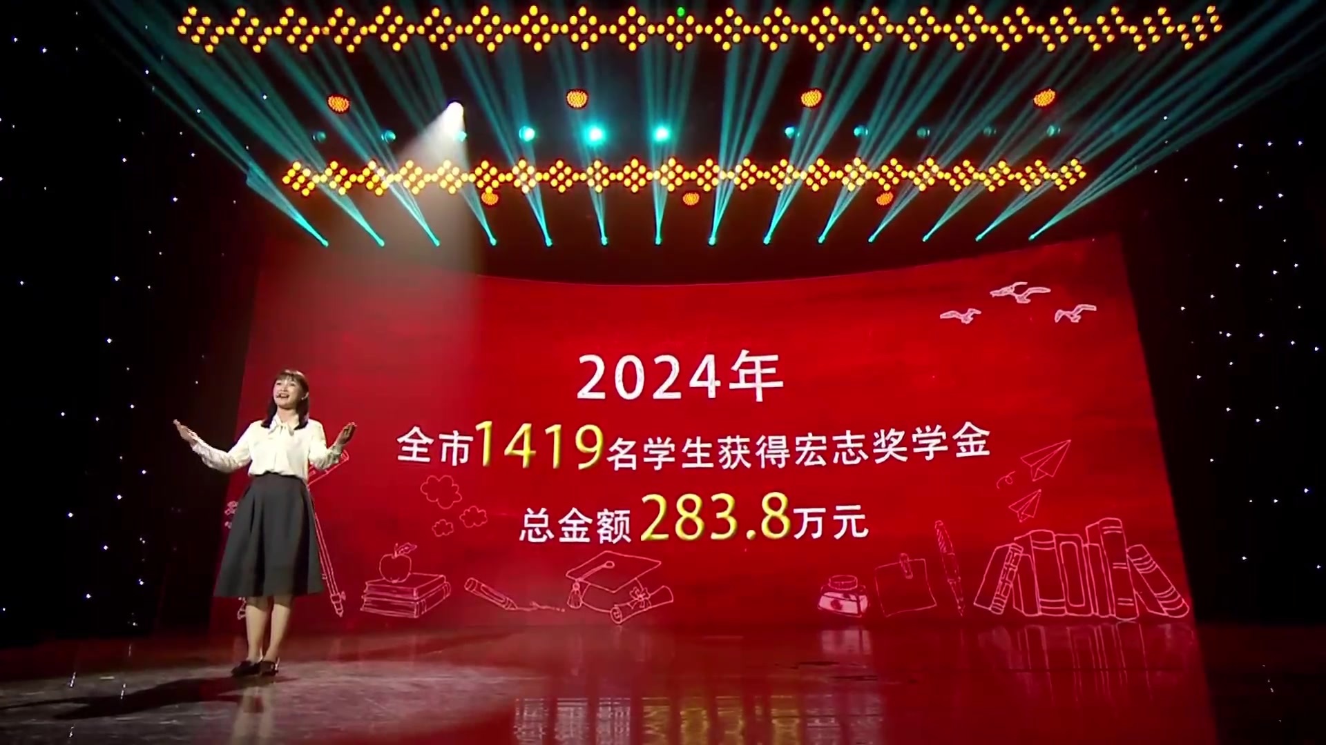 普通高中学生资助教师代表:北京理工大学附中通州校区史纹婧