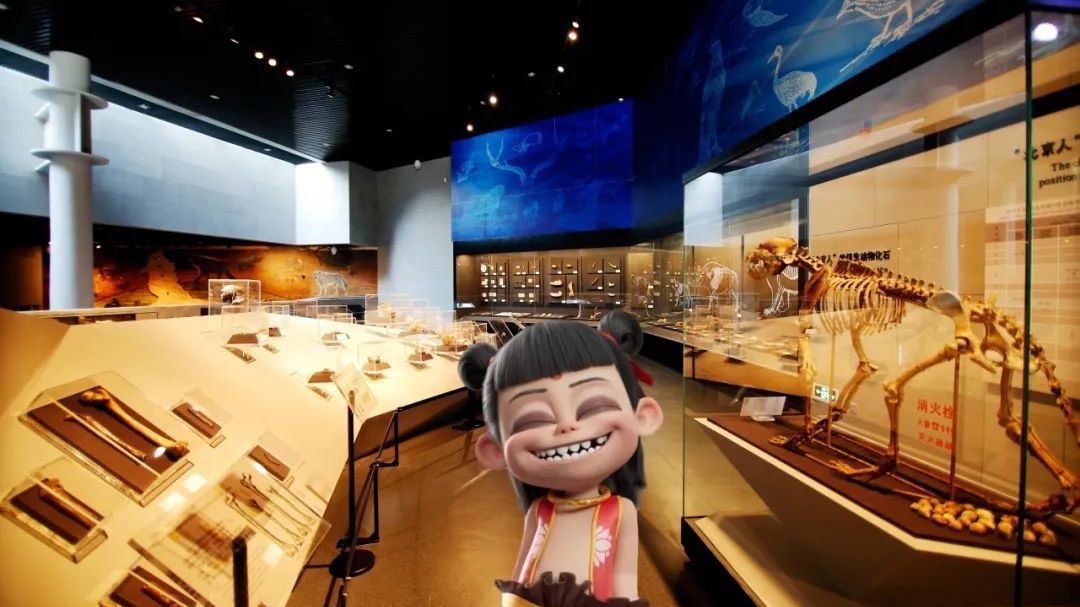 最火的“顶流”哪吒,来房山了! 最火的“顶流”哪吒,来房山了!