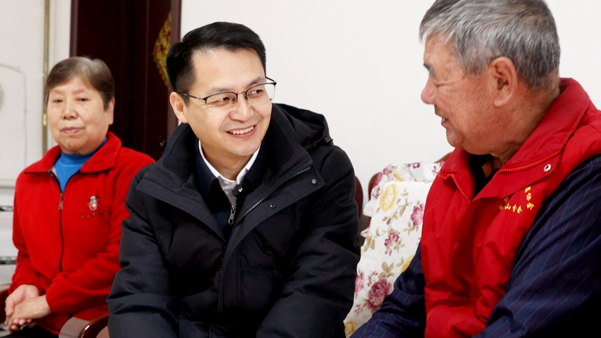 石景山区区长万隆:城市更新提质 为百姓幸福“加码” 石景山区区长万隆:城市更新提质 为百姓幸福“加码”