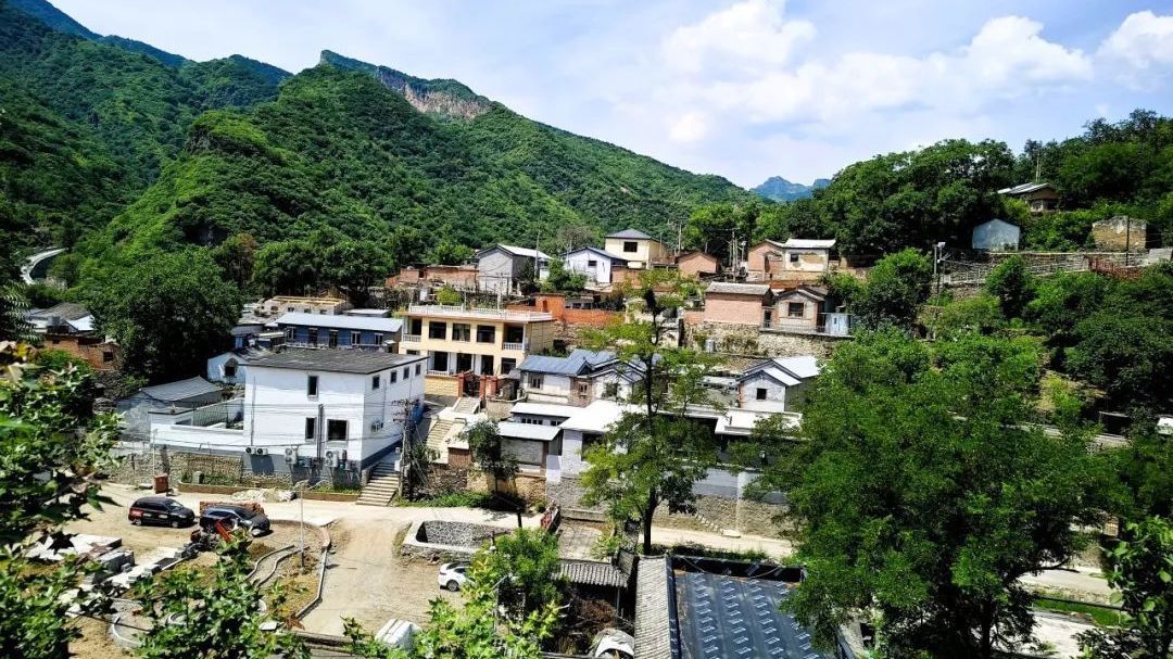 探·中国传统村落“DNA” |房山区 “鱼形”村里穿越时光的诗意栖居 探·中国传统村落“DNA” |房山区 “鱼形”村里穿越时光的诗意栖居