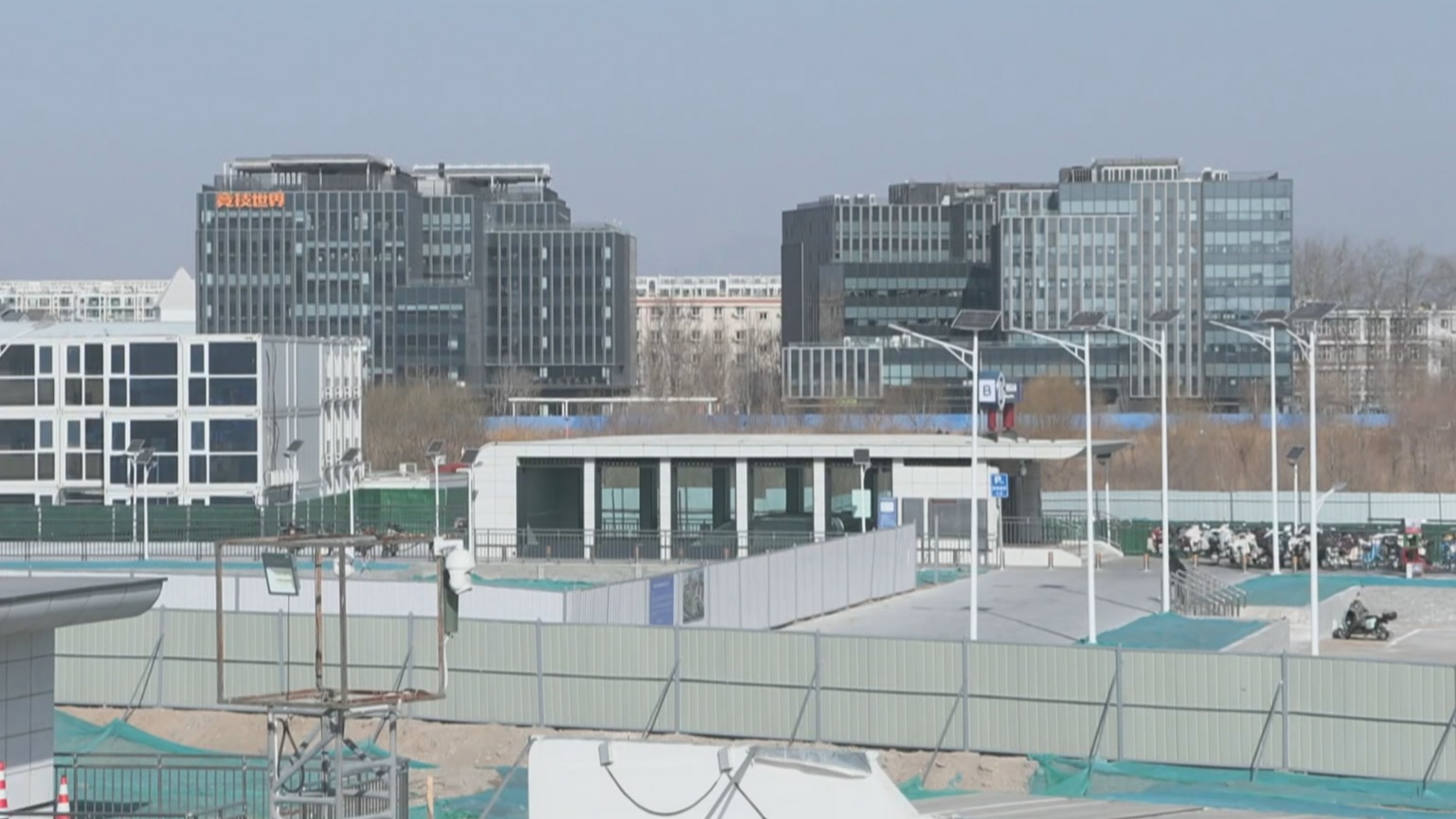 “十五五”高质量发展开门红丨地铁19号线二期工程（北延及北延支线）全面开工