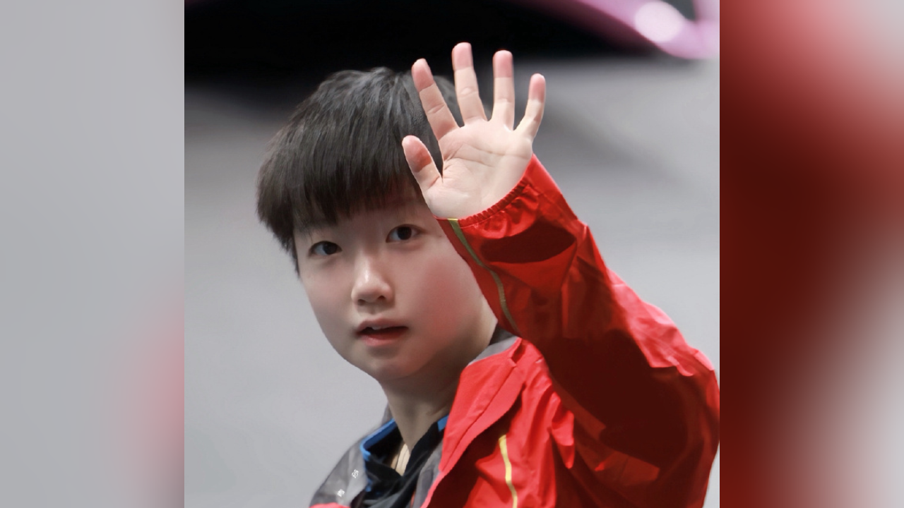 2026亚乒联盟亚洲杯中国队参赛名单公布 王楚钦 孙颖莎等12人参赛 2026亚乒联盟亚洲杯中国队参赛名单公布 王楚钦 孙颖莎等12人参赛