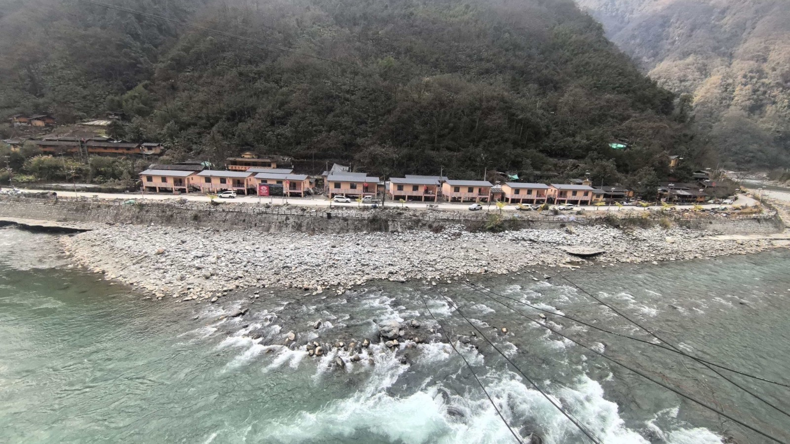 新春走基层 | 独龙江乡灾后重生 安居梦圆