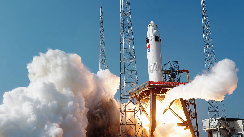 首善答卷丨深蓝航天创始人、首席执行官霍亮