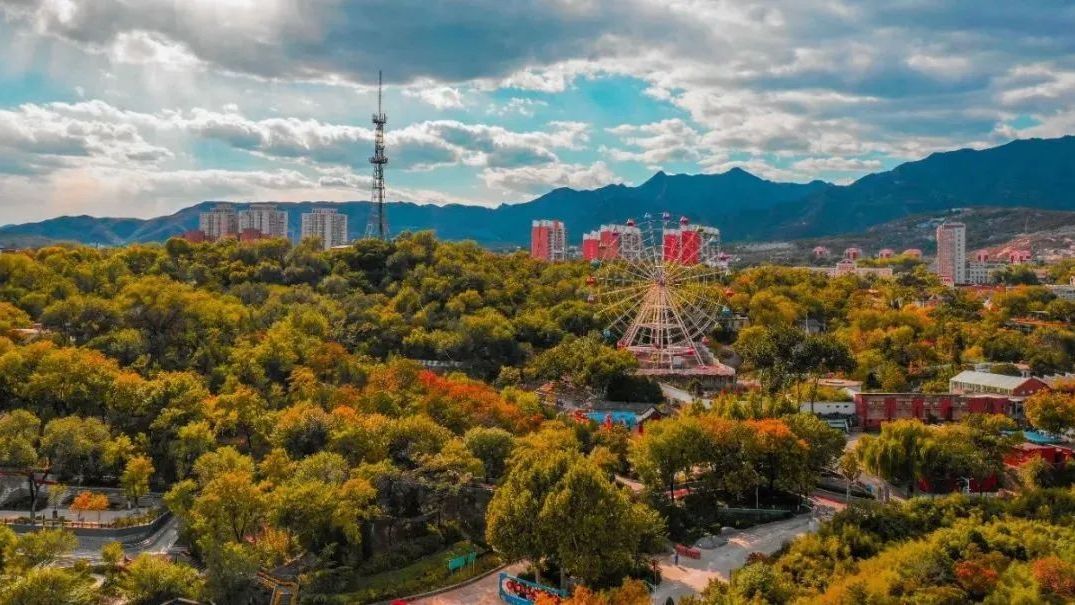 房山多彩金秋限时上线，这些打卡点错过等一年