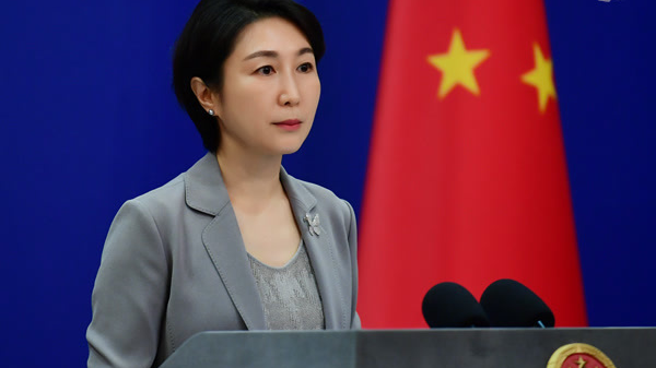 欧盟计划对华电动车实施最高36%关税，外交部：典型保护主义