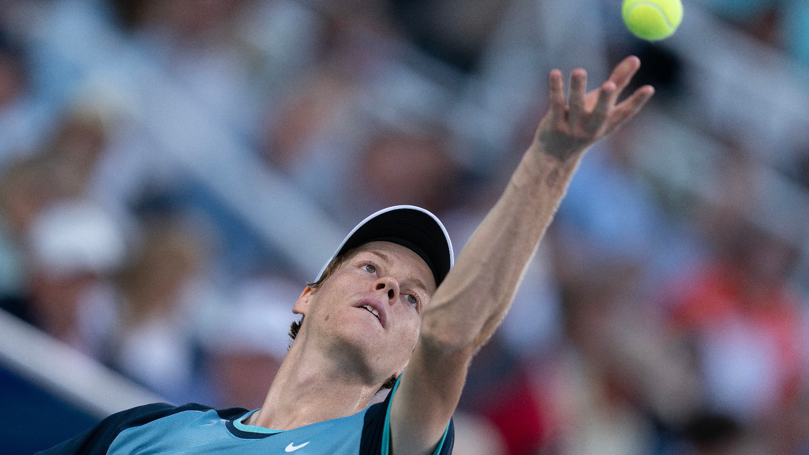 男网单打世界第一身陷兴奋剂风波 男网单打世界第一身陷兴奋剂风波