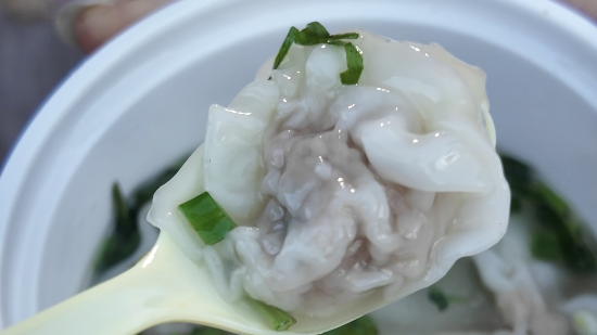 不吃辣的宝子也能放心冲，江西非遗清汤，竟是种主食