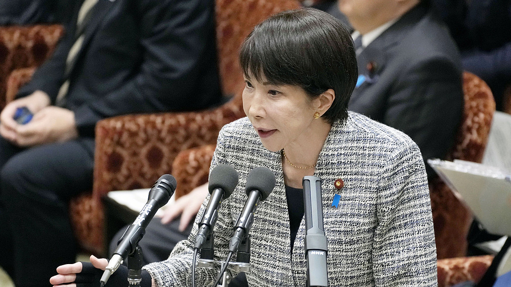 日本舆论担忧高市政权放宽武器出口限制的企图 日本舆论担忧高市政权放宽武器出口限制的企图