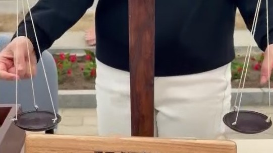 世界气象日:古代也有“湿度计”?一台天平里的东方智慧 世界气象日:古代也有“湿度计”?一台天平里的东方智慧