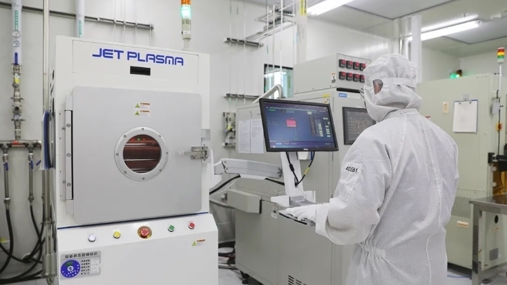 高精尖看顺义|中博芯:这颗“超级心脏”不一般! 高精尖看顺义|中博芯:这颗“超级心脏”不一般!